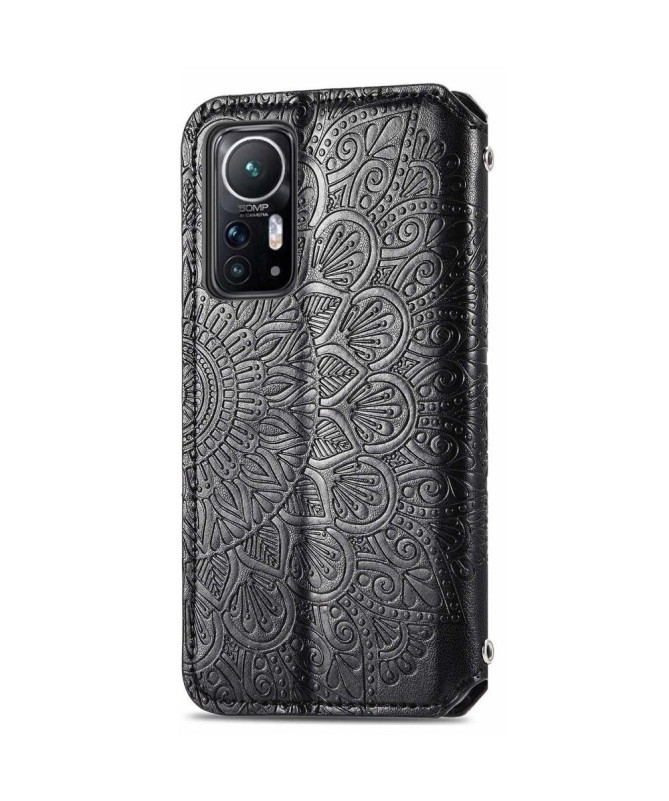 Housse Xiaomi 12 / 12X Flip Chic Mandala