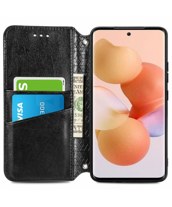 Housse Xiaomi 12 / 12X Flip Chic Mandala