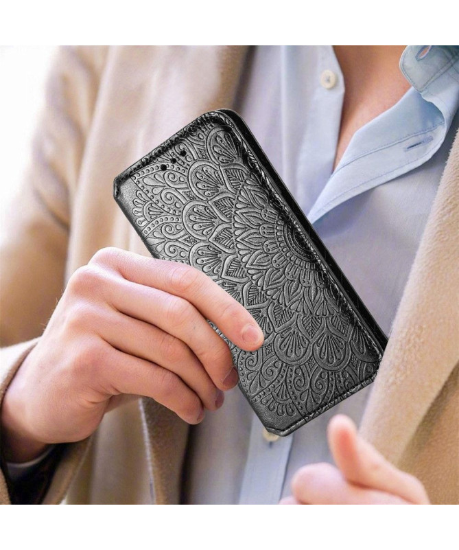 Housse Xiaomi 12 / 12X Flip Chic Mandala