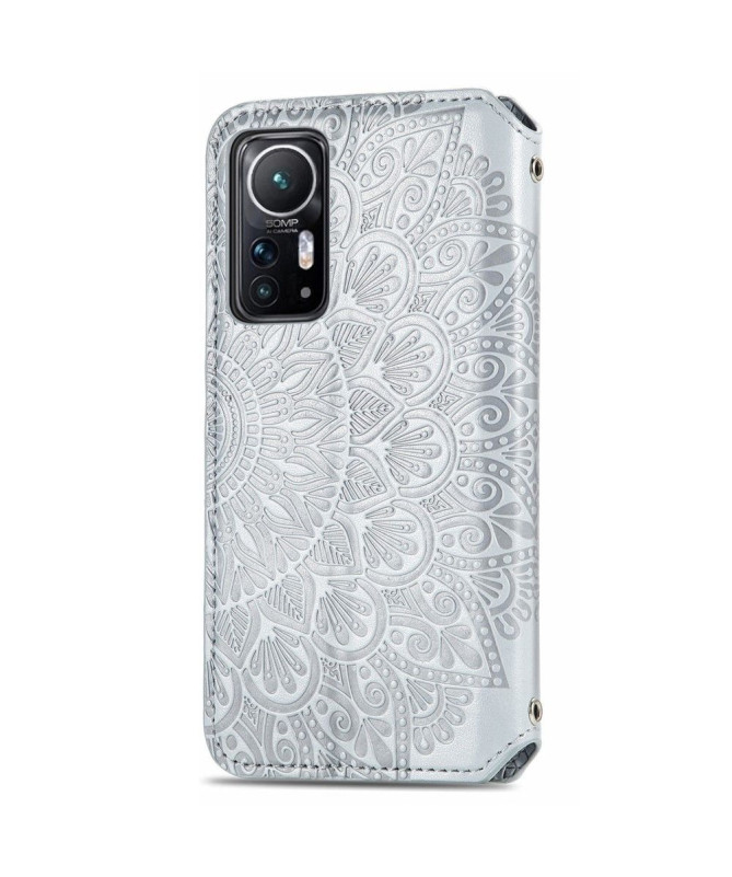 Housse Xiaomi 12 / 12X Flip Chic Mandala