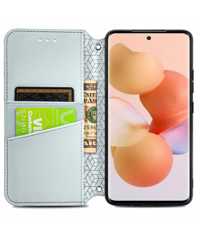 Housse Xiaomi 12 / 12X Flip Chic Mandala