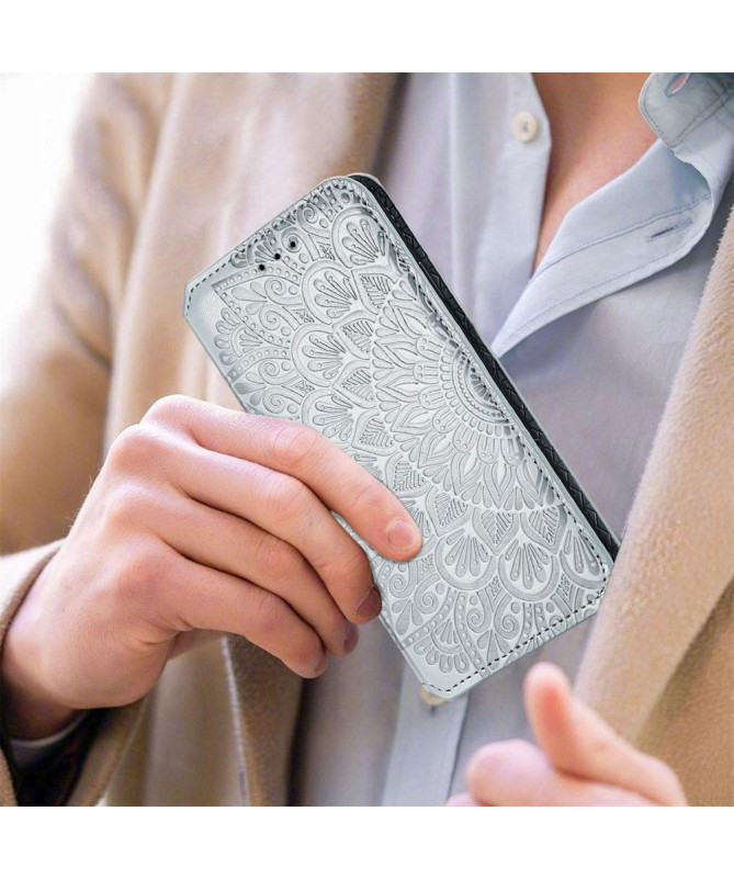 Housse Xiaomi 12 / 12X Flip Chic Mandala