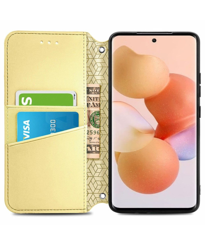 Housse Xiaomi 12 / 12X Flip Chic Mandala