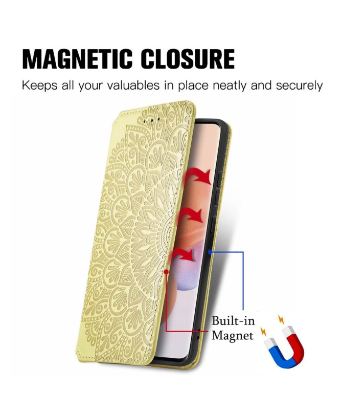 Housse Xiaomi 12 / 12X Flip Chic Mandala