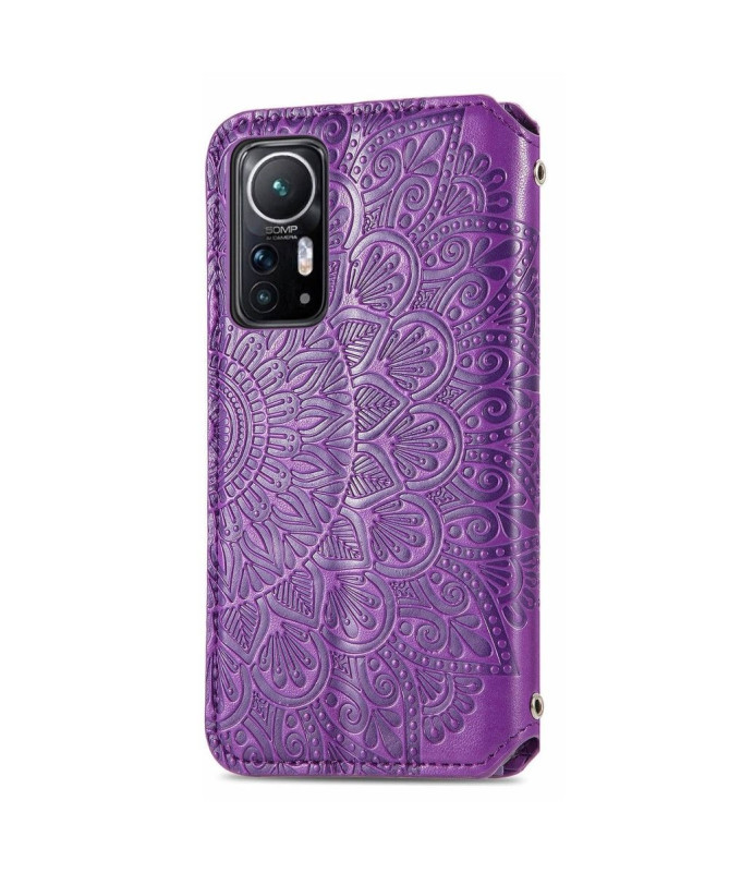 Housse Xiaomi 12 / 12X Flip Chic Mandala