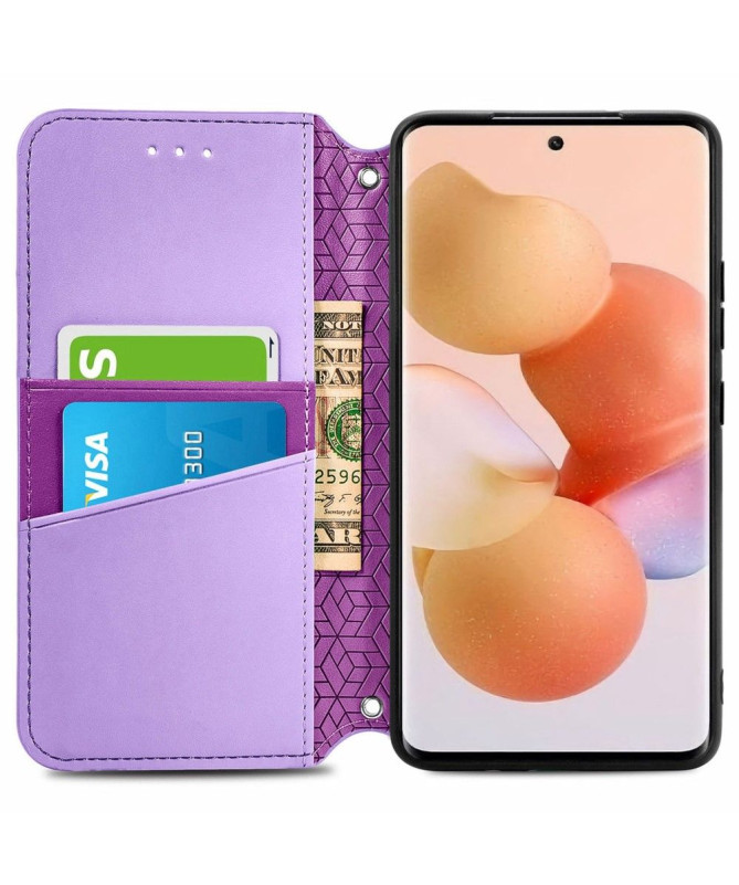Housse Xiaomi 12 / 12X Flip Chic Mandala
