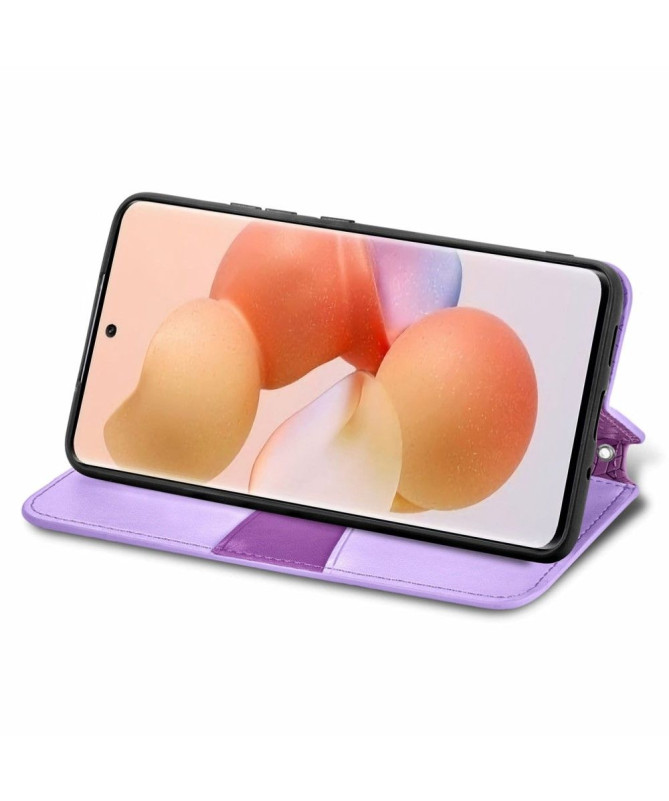 Housse Xiaomi 12 / 12X Flip Chic Mandala