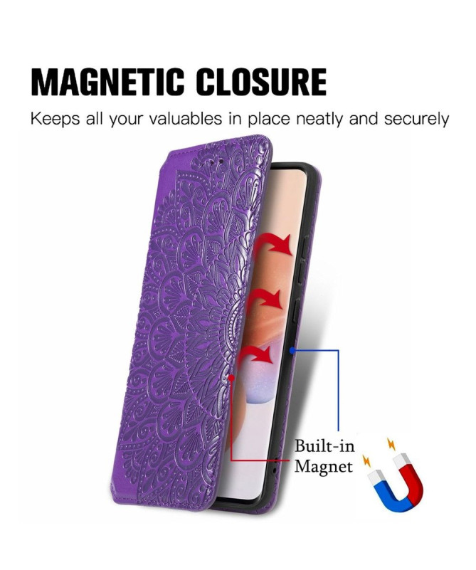 Housse Xiaomi 12 / 12X Flip Chic Mandala