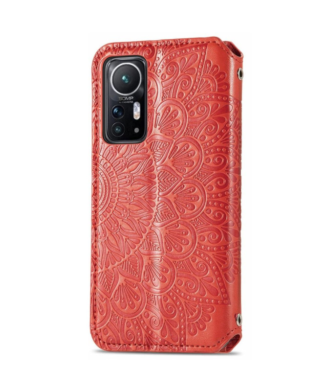 Housse Xiaomi 12 / 12X Flip Chic Mandala