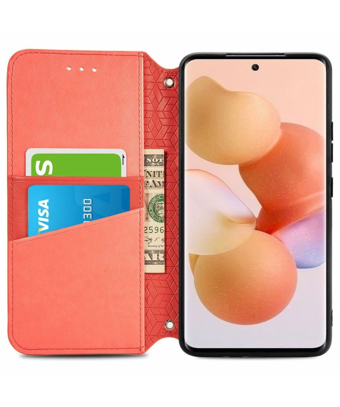 Housse Xiaomi 12 / 12X Flip Chic Mandala