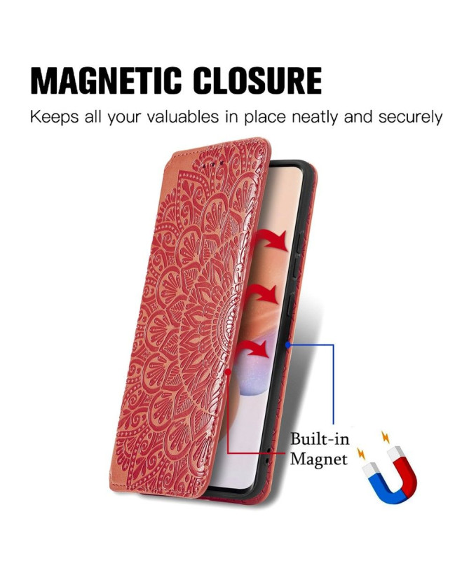 Housse Xiaomi 12 / 12X Flip Chic Mandala