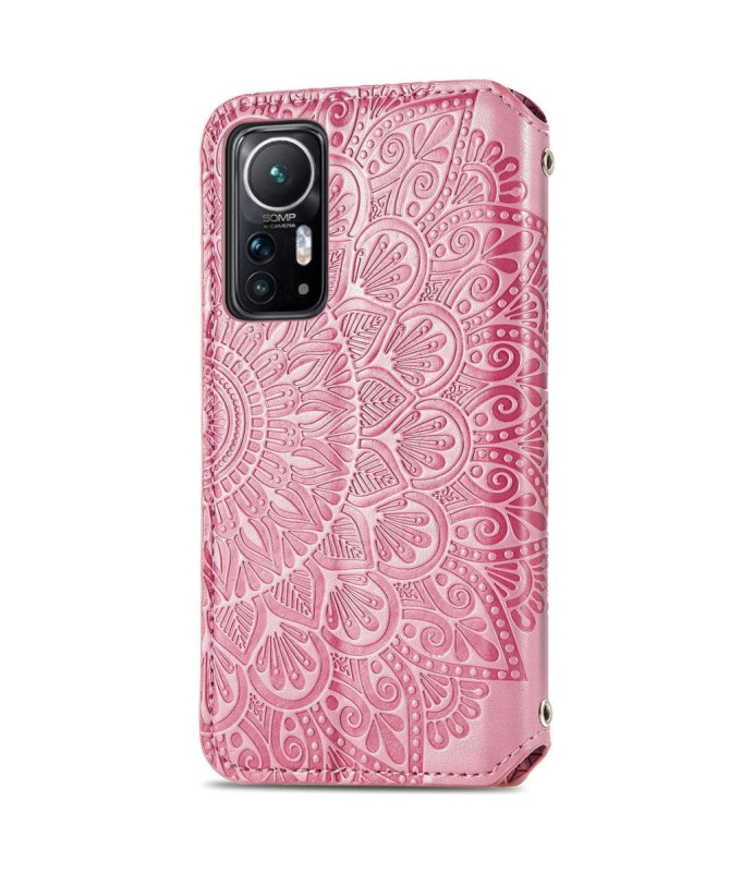 Housse Xiaomi 12 / 12X Flip Chic Mandala