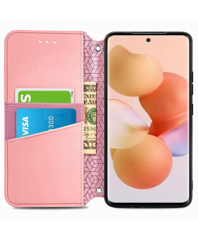 Housse Xiaomi 12 / 12X Flip Chic Mandala