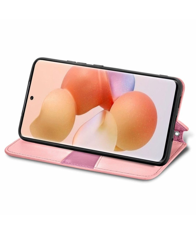 Housse Xiaomi 12 / 12X Flip Chic Mandala