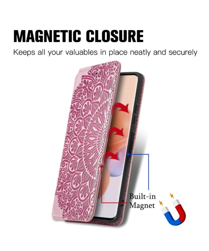 Housse Xiaomi 12 / 12X Flip Chic Mandala