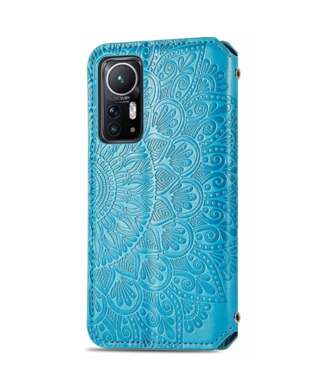 Housse Xiaomi 12 / 12X Flip Chic Mandala