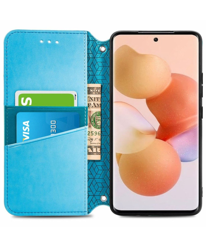 Housse Xiaomi 12 / 12X Flip Chic Mandala