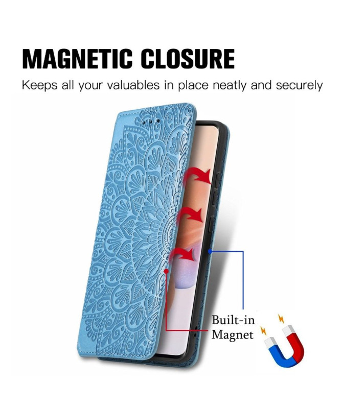 Housse Xiaomi 12 / 12X Flip Chic Mandala