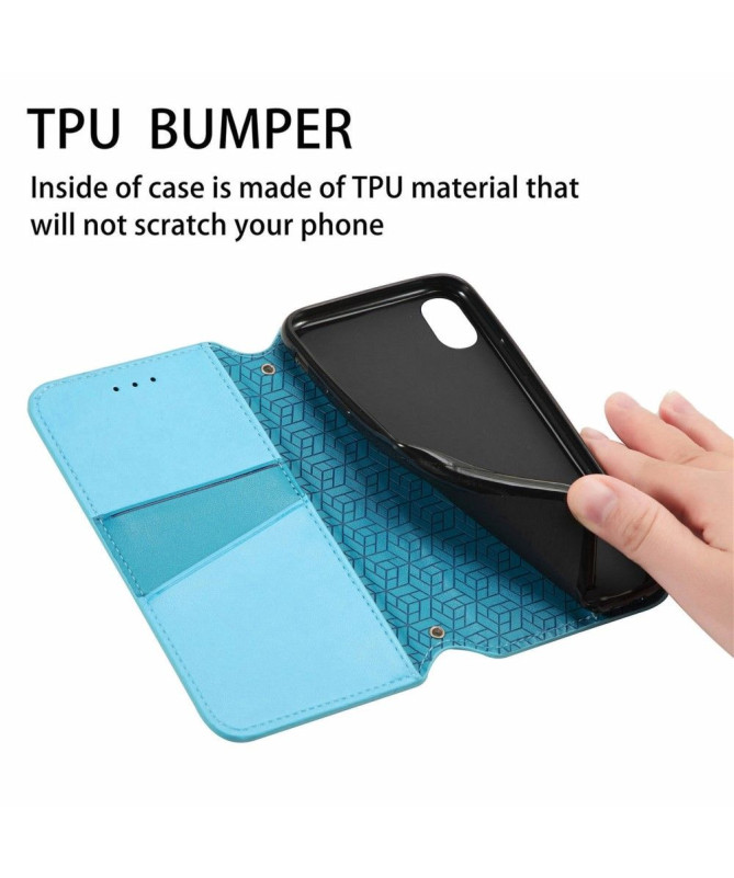 Housse Xiaomi 12 / 12X Flip Chic Mandala