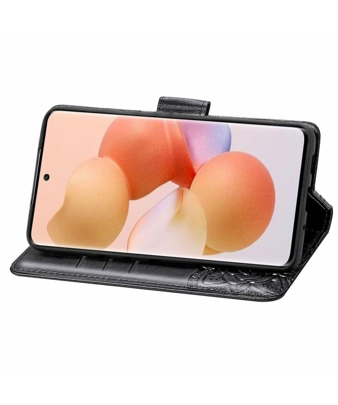 Housse Xiaomi 12 / 12X Papillon Relief