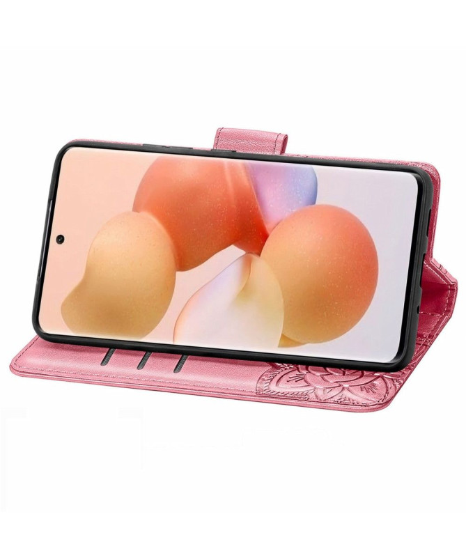 Housse Xiaomi 12 / 12X Papillon Relief