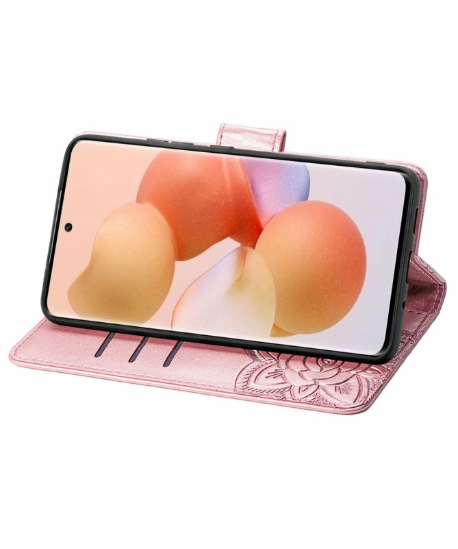 Housse Xiaomi 12 / 12X Papillon Relief