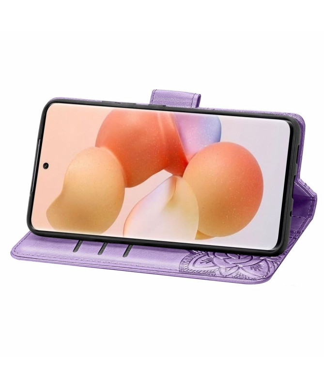 Housse Xiaomi 12 / 12X Papillon Relief