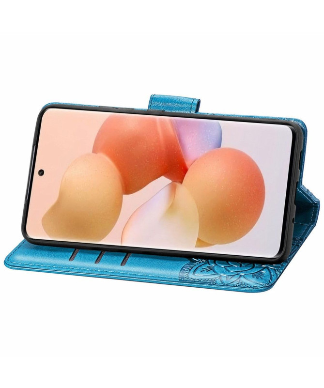 Housse Xiaomi 12 / 12X Papillon Relief