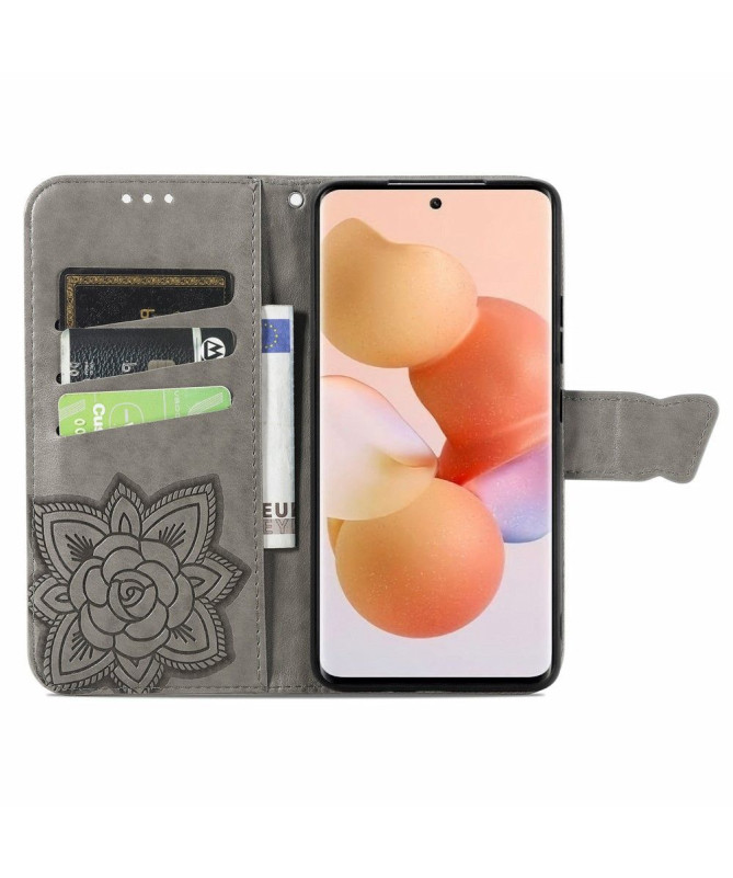 Housse Xiaomi 12 / 12X Papillon Relief