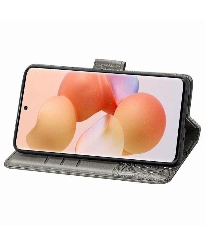 Housse Xiaomi 12 / 12X Papillon Relief