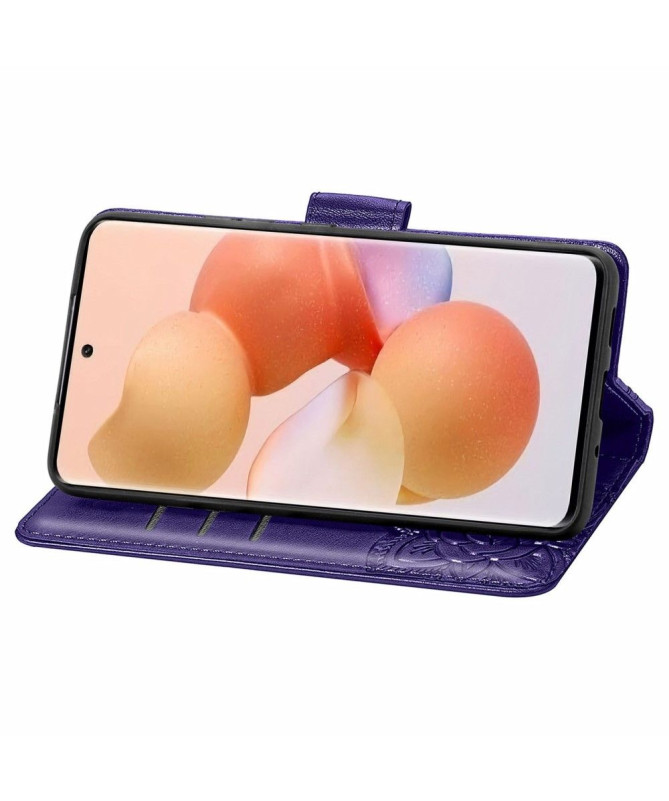 Housse Xiaomi 12 / 12X Papillon Relief