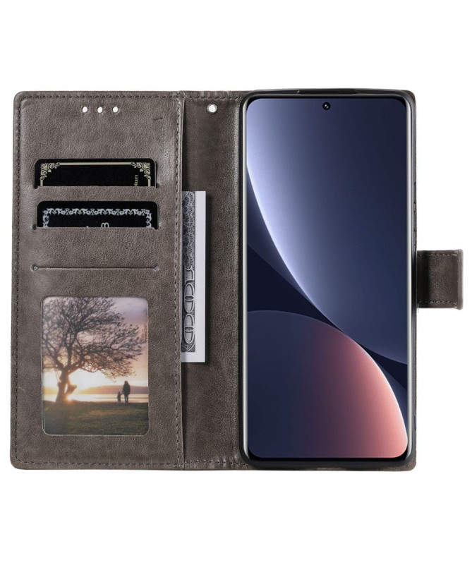 Housse Xiaomi 12 / 12X Mandala Soleil