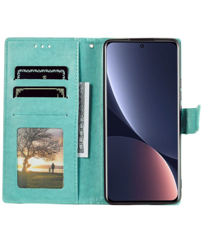 Housse Xiaomi 12 / 12X Mandala Soleil