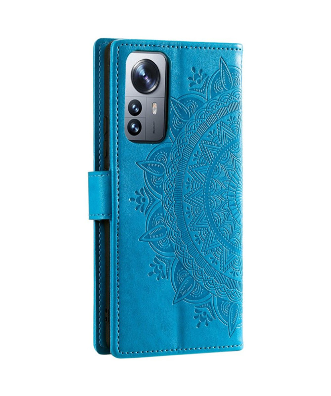Housse Xiaomi 12 / 12X Mandala Soleil
