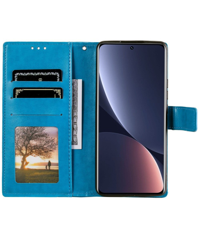 Housse Xiaomi 12 / 12X Mandala Soleil