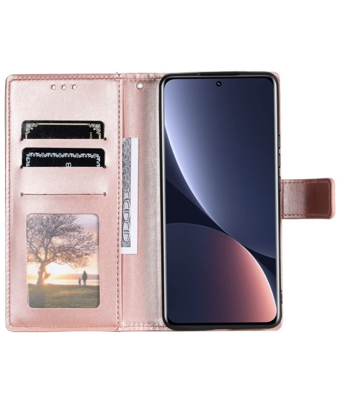 Housse Xiaomi 12 / 12X Mandala Soleil