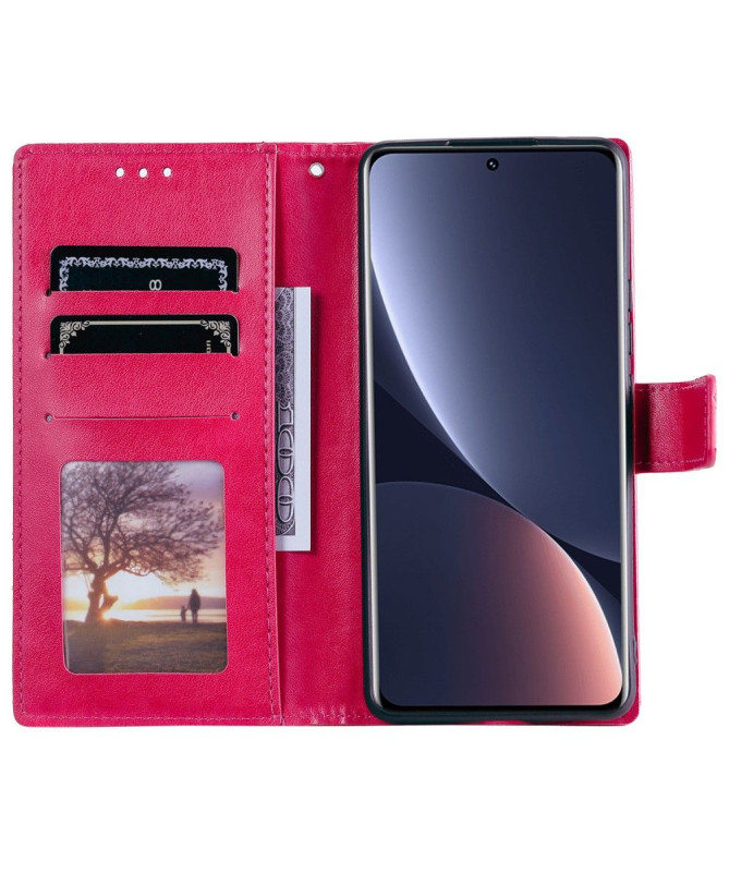 Housse Xiaomi 12 / 12X Mandala Soleil