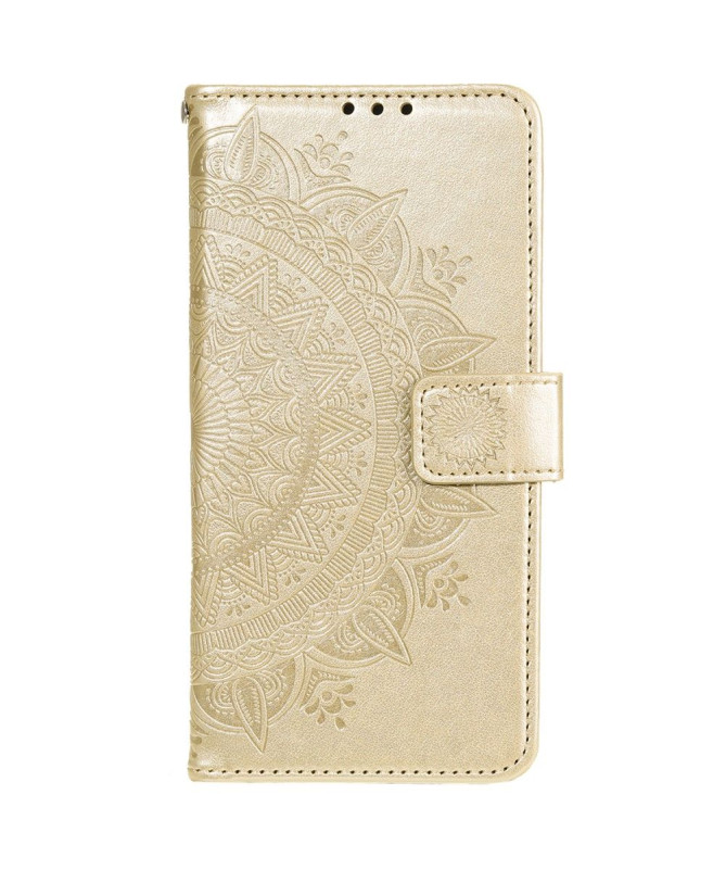 Housse Xiaomi 12 / 12X Mandala Soleil