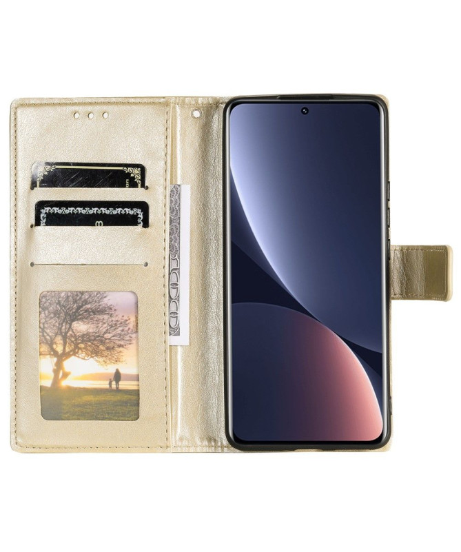 Housse Xiaomi 12 / 12X Mandala Soleil