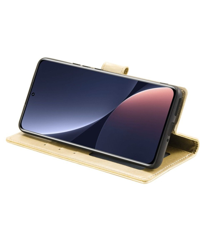 Housse Xiaomi 12 / 12X Mandala Soleil