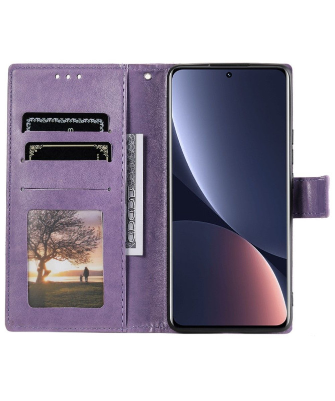 Housse Xiaomi 12 / 12X Mandala Soleil