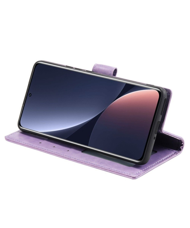 Housse Xiaomi 12 / 12X Mandala Soleil