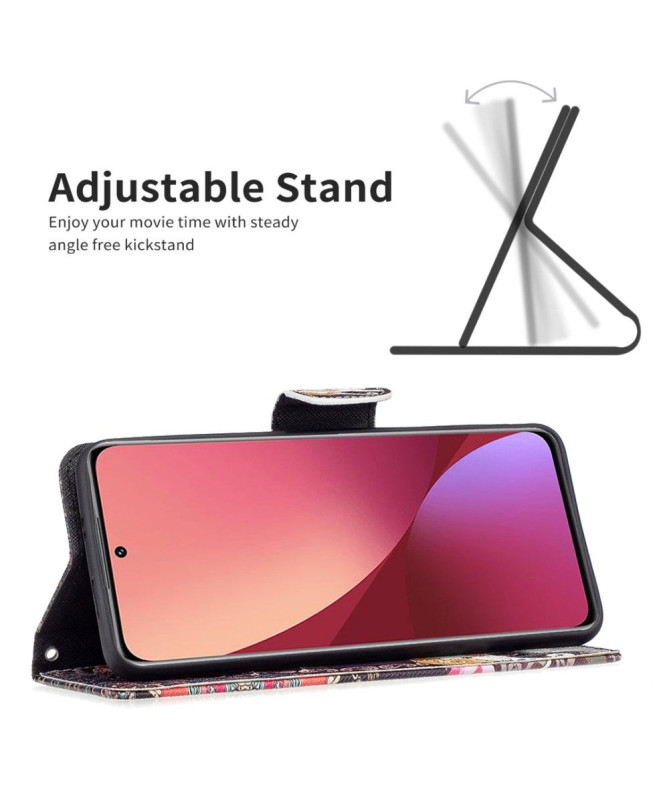 Housse Xiaomi 12 / 12X motifs Éléphants