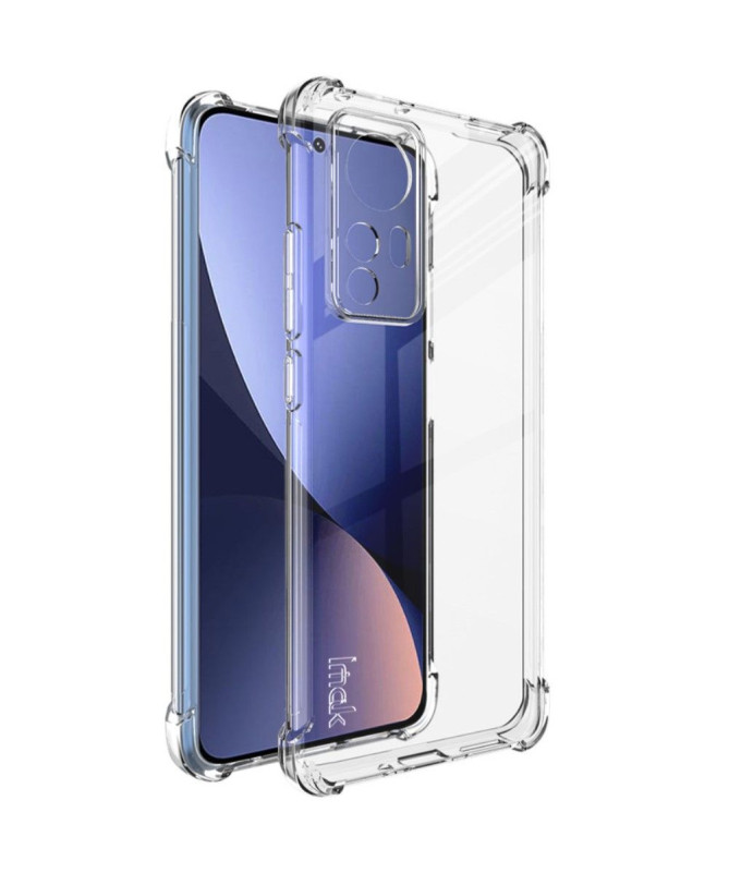 Coque Xiaomi 12 / 12X Class Protect Transparent