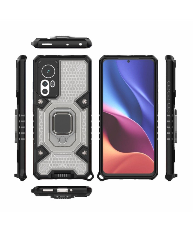 Coque Xiaomi 12 Bicolore fonction support