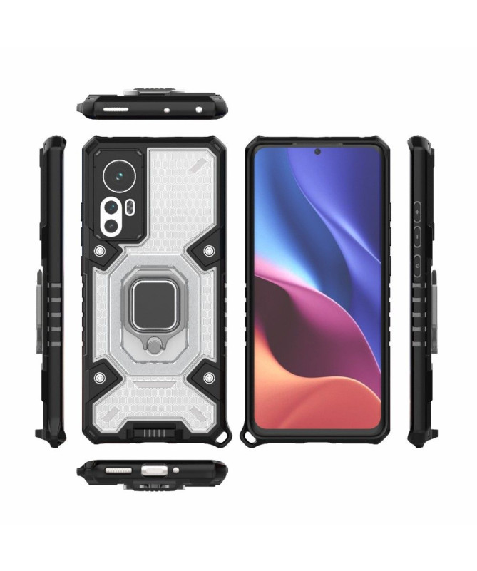 Coque Xiaomi 12 Bicolore fonction support