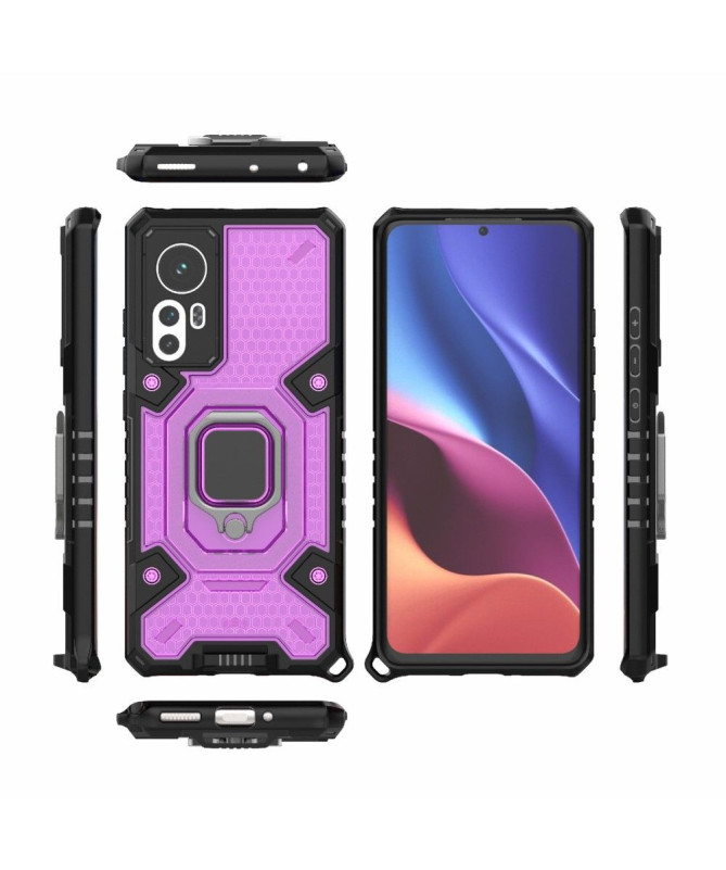 Coque Xiaomi 12 Bicolore fonction support