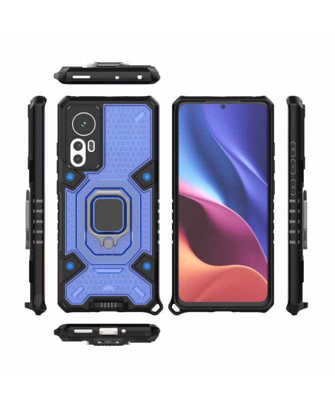 Coque Xiaomi 12 Bicolore fonction support