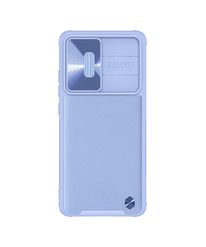 Coque Xiaomi 12 / 12X Simili Cuir Cache Objectif