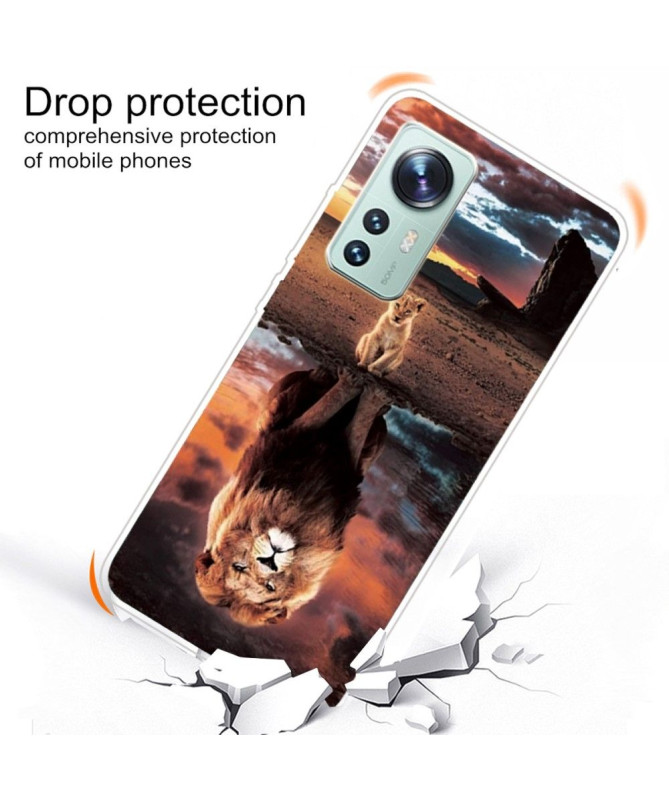 Coque Xiaomi 12 Pro Père et Fils